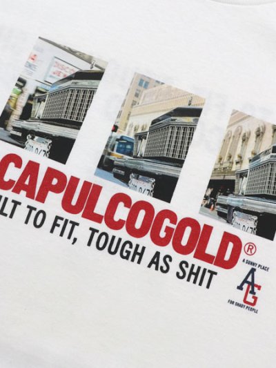 画像3: ACAPULCO GOLD ORP967 TEE WHITE
