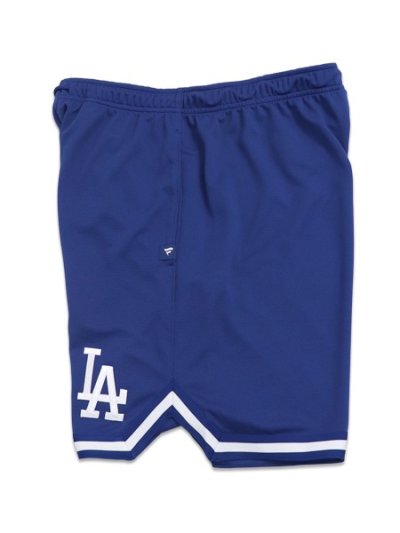 画像3: FANATICS MESH SHORT DODGERS DEEP ROYAL/WHITE