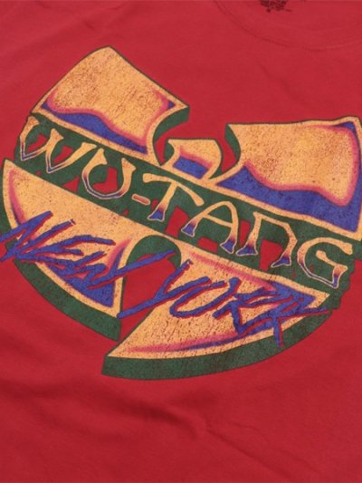 画像3: ROCK OFF WU-TANG CLAN NEW YORK V1 TEE