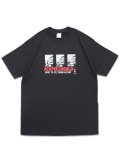 ACAPULCO GOLD ORP967 TEE BLACK