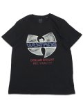 ROCK OFF WU-TANG CLAN C.R.E.A.M. TEE