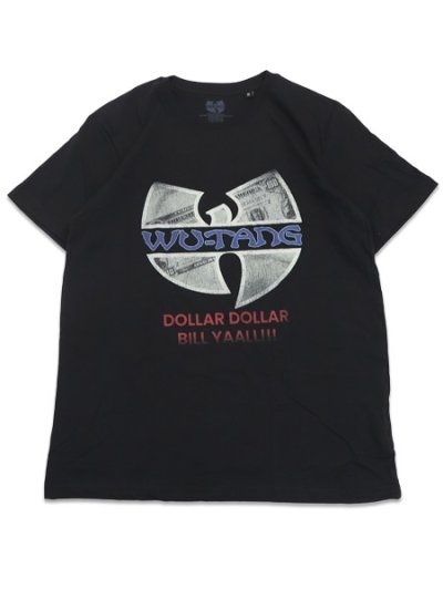 画像1: ROCK OFF WU-TANG CLAN C.R.E.A.M. TEE