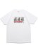 画像1: ACAPULCO GOLD ORP967 TEE WHITE (1)