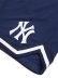 画像6: FANATICS MESH SHORT YANKEES ATHLETIC NAVY/WHITE (6)