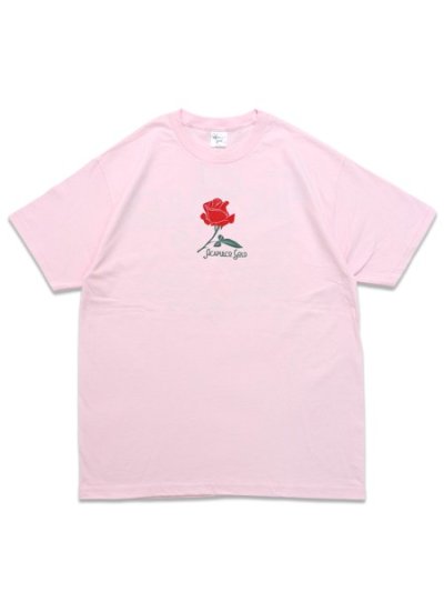 画像1: ACAPULCO GOLD PIMPIN' AIN'T EASY TEE PINK