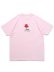 画像1: ACAPULCO GOLD PIMPIN' AIN'T EASY TEE PINK (1)