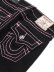 画像5: 【送料無料】TRUE RELIGION WMS BECCA MID RISE SUPER T BOOTCUT BODY RINSE BLACK (5)