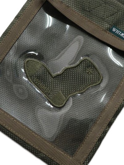 画像3: WHIMSY SOCKS SHOULDER POUCH OLIVE