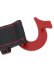 画像3: 【送料無料】TRUE RELIGION PRINT LOGO BELT BLACK (3)