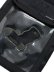 画像3: WHIMSY SOCKS SHOULDER POUCH BLACK (3)