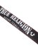 画像4: 【送料無料】TRUE RELIGION PRINT LOGO BELT BLACK (4)