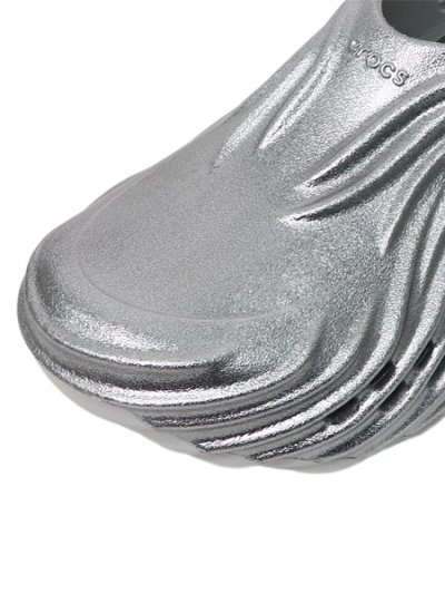 画像7: 【送料無料】crocs ECHO WAVE METAL SPORT ATMOSPHERE/MULTI