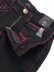 画像4: 【送料無料】TRUE RELIGION WMS BILLIE MID RISE LUREX BIG T STR BODY RINSE BK (4)