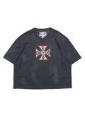 WEST COAST CHOPPERS CROSS LOGO MESH JERSEY