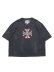画像1: WEST COAST CHOPPERS CROSS LOGO MESH JERSEY (1)
