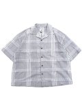 【送料無料】EXPANSION BROOKLYN LUXOR SHIRTS INDIGO COMBO