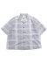 画像1: 【送料無料】EXPANSION BROOKLYN LUXOR SHIRTS INDIGO COMBO (1)