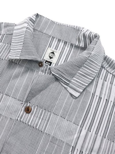 画像4: 【送料無料】EXPANSION BROOKLYN LUXOR SHIRTS INDIGO COMBO