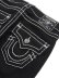 画像5: 【送料無料】TRUE RELIGION WMS BILLIE SUPER T MID RISE STRAIGHT BODY RINSE BLACK (5)