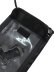 画像4: WHIMSY SOCKS SHOULDER POUCH BLACK (4)
