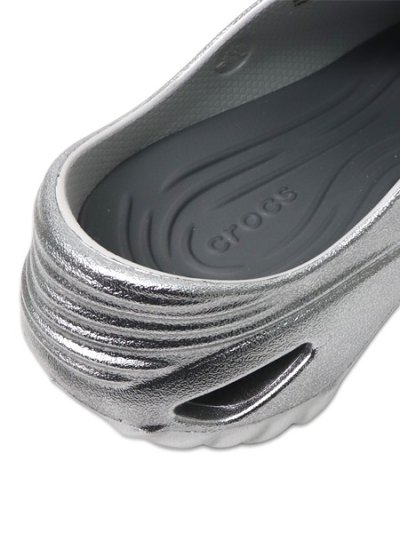 画像8: 【送料無料】crocs ECHO WAVE METAL SPORT ATMOSPHERE/MULTI