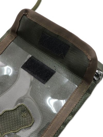 画像4: WHIMSY SOCKS SHOULDER POUCH OLIVE