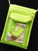 画像8: WHIMSY SOCKS SHOULDER POUCH SAFETY YELLOW (8)