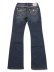 画像1: 【送料無料】TRUE RELIGION WMS BECCA MID RISE SUPER T BOOTCUT TRUE BOND (1)