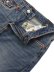 画像4: 【送料無料】TRUE RELIGION WMS JESSIE MID RISE SUPER T SUPER BAGGY PETAL BLOOM (4)