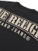 画像4: 【送料無料】TRUE RELIGION LOGO OVERSEAM PUFF T TEE BLACK (4)