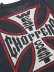 画像4: WEST COAST CHOPPERS CROSS LOGO MESH JERSEY (4)