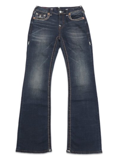 画像2: 【送料無料】TRUE RELIGION WMS BECCA MID RISE SUPER T BOOTCUT TRUE BOND