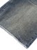 画像6: 【送料無料】TRUE RELIGION MIKEY FRAYED HEM FLAP BAGGY AF SHORT CHAINLINK DISTRESS DARK (6)