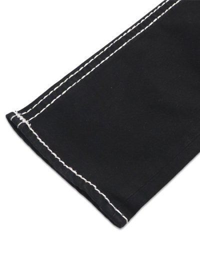 画像6: 【送料無料】TRUE RELIGION WMS BILLIE SUPER T MID RISE STRAIGHT BODY RINSE BLACK