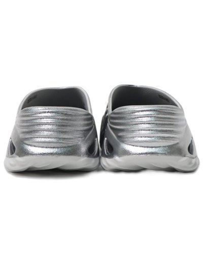 画像4: 【送料無料】crocs ECHO WAVE METAL SPORT ATMOSPHERE/MULTI