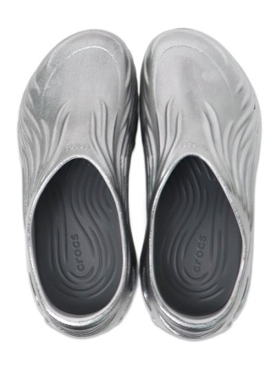 画像6: 【送料無料】crocs ECHO WAVE METAL SPORT ATMOSPHERE/MULTI
