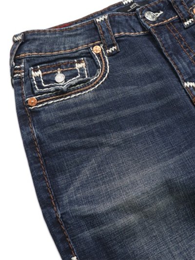 画像3: 【送料無料】TRUE RELIGION WMS BECCA MID RISE SUPER T BOOTCUT TRUE BOND