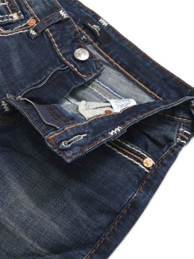 画像4: 【送料無料】TRUE RELIGION WMS BECCA MID RISE SUPER T BOOTCUT TRUE BOND