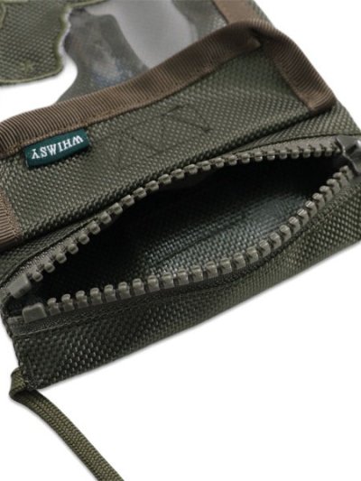 画像5: WHIMSY SOCKS SHOULDER POUCH OLIVE