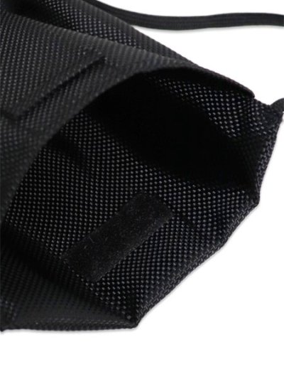 画像6: WHIMSY SOCKS SHOULDER POUCH BLACK