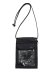 画像1: WHIMSY SOCKS SHOULDER POUCH BLACK (1)