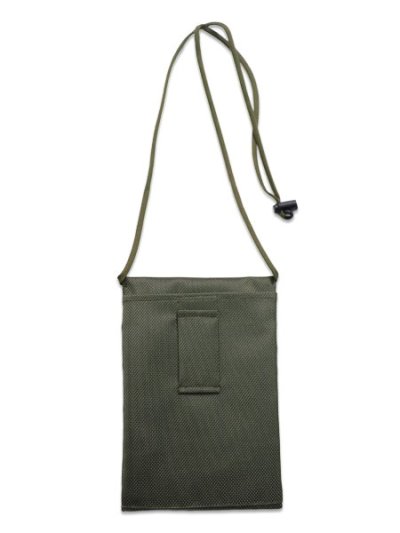 画像2: WHIMSY SOCKS SHOULDER POUCH OLIVE