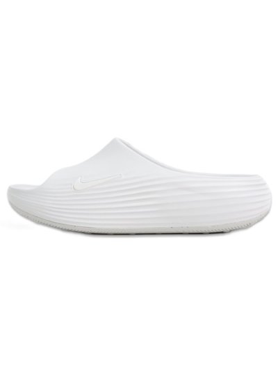 画像1: NIKE REACTX REJUVEN8 SLIDE SUMMIT WHITE
