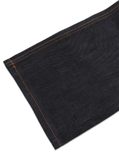 画像7: 【送料無料】EVISU WHITE SEAGULL JEANS #2020 INDIGO/WHITE