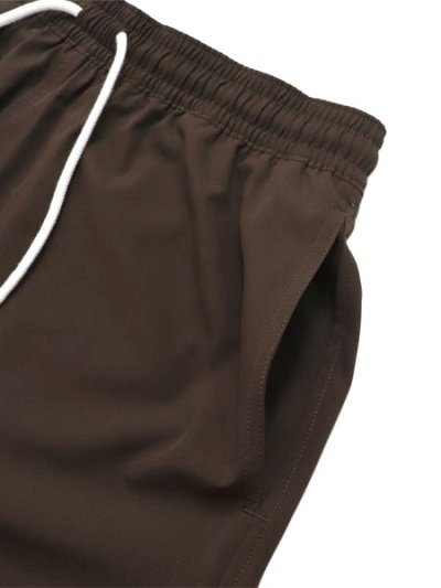画像3: 【送料無料】POLO RALPH LAUREN 5.75 INCH TRAVELER CLASSIC SWIM TRUNK NUTMEG BRWN