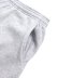 画像4: LOS ANGELES APPAREL HEAVY FLEECE EXTRA WIDE SWEAT SHORTS-ASH (4)