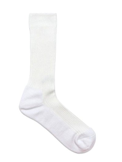画像2: WHIMSY SOCKS EMJAY SOCKS WHITE