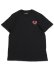 画像1: 【送料無料】TRUE RELIGION BUDDHA LOGO CREWNECK TEE BLACK (1)