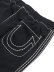 画像4: 【送料無料】TRUE RELIGION SUPER T BAGGY SWEATPANT CO-ORD BLACK (4)
