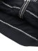 画像6: 【送料無料】TRUE RELIGION SUPER T BOXY ZIP HOODIE BLACK (6)